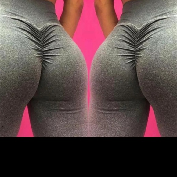 Olive Peel Pants - 🍑Butt lifting yoga pants/leggings scrunch butt 🍑